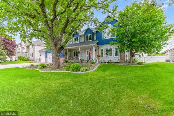 3244 140th Avenue Nw, Andover, MN 55304