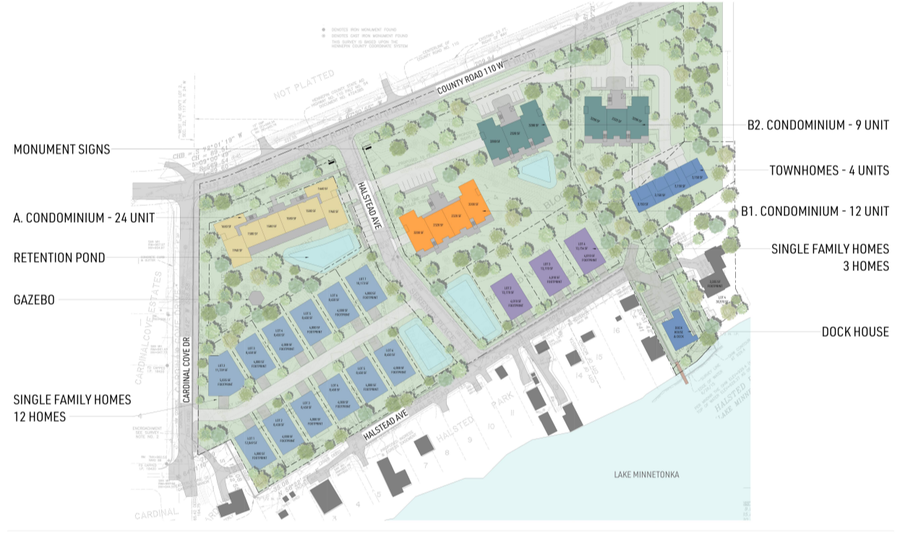 xxxx (Lot 2, Block 3) Halstead Avenue, Minnetrista, MN 55364 - Image #3