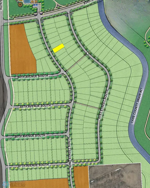 8354 62nd Street S, Horace, ND 58047