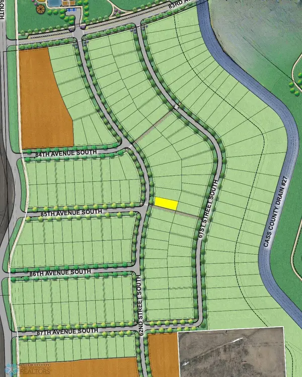 8450 62nd Street S, Horace, ND 58047