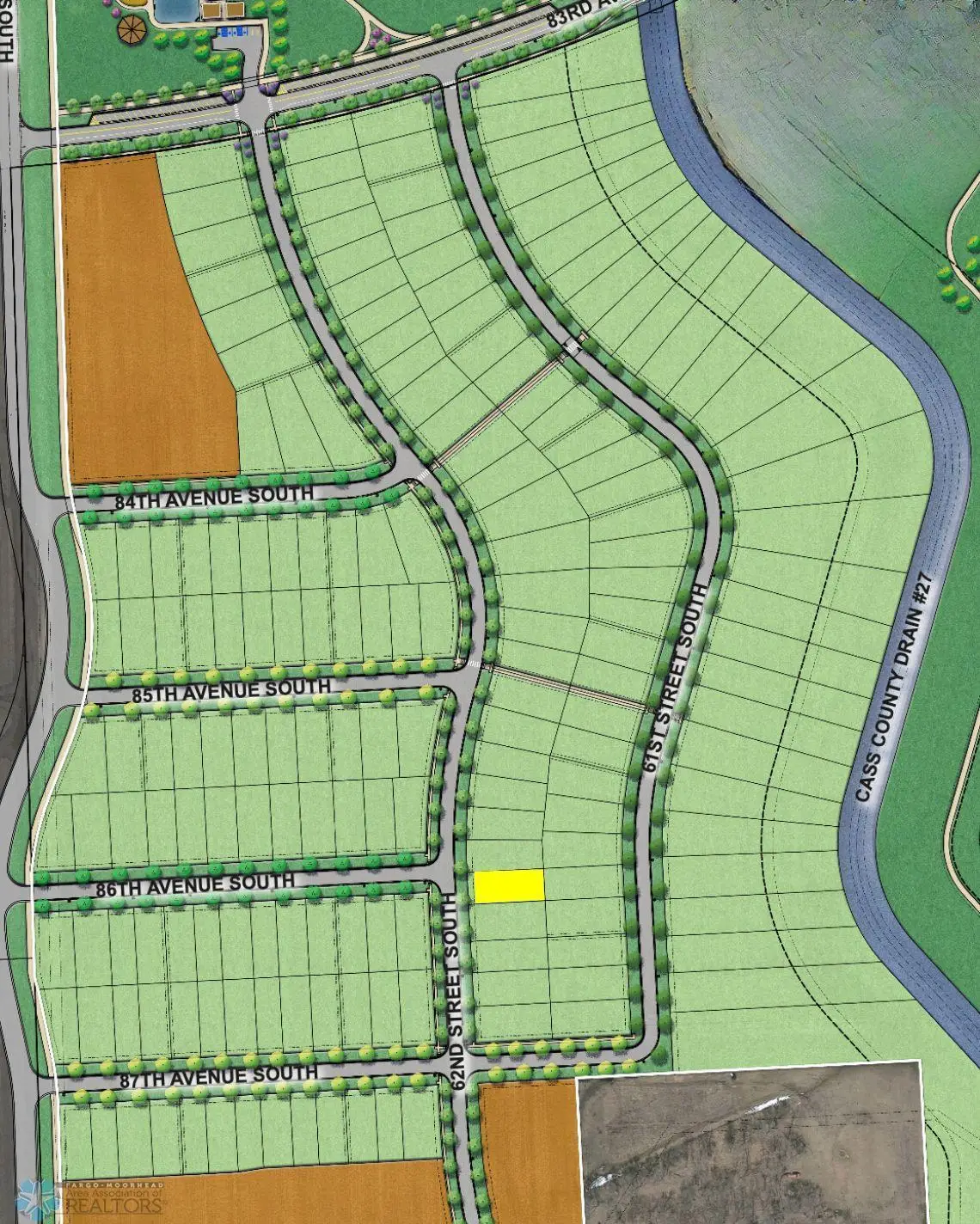 8602 62nd Street S, Horace, ND 58047 - Image #1