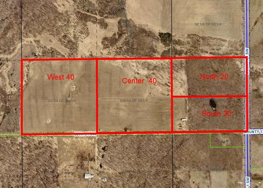 Parcel 3 County Road 1, Pequot Lakes, MN 56472 - Image #3