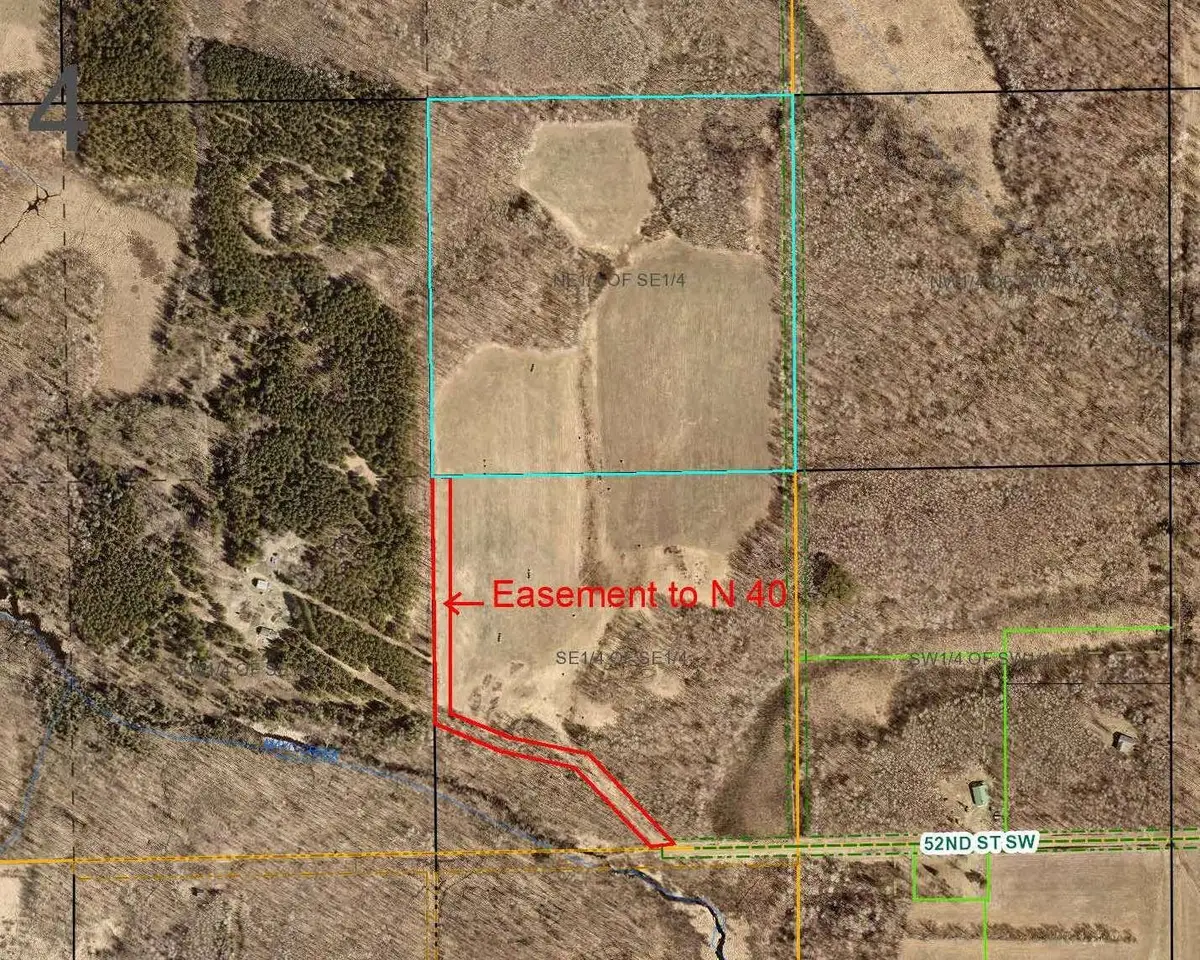 Parcel 1 52nd Street Sw, Pequot Lakes, MN 56472 - Image #1