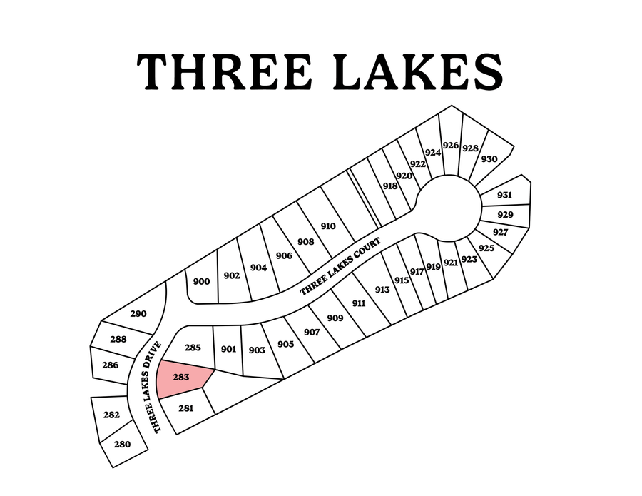 283 Three Lakes Drive, Madison Lake, MN 56063 - Image #2