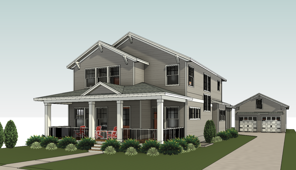 TBB 403 (To Be Built) College Street, Northfield, MN 55057 - Image #1