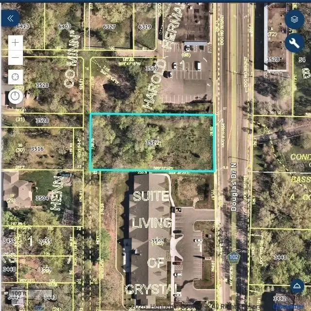 3517 Douglas Drive N, Crystal, MN 55422 - Image #1