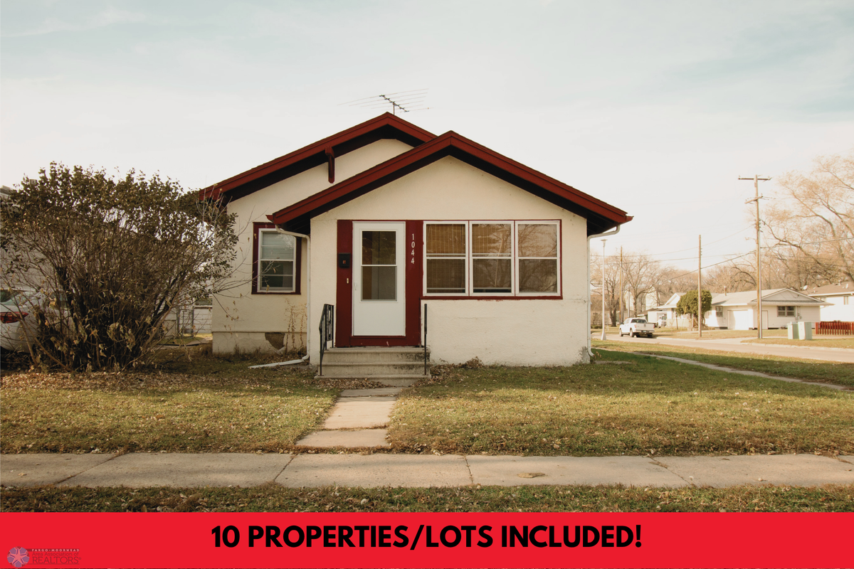 1044 16 Street N, Fargo, ND 58102 - #1