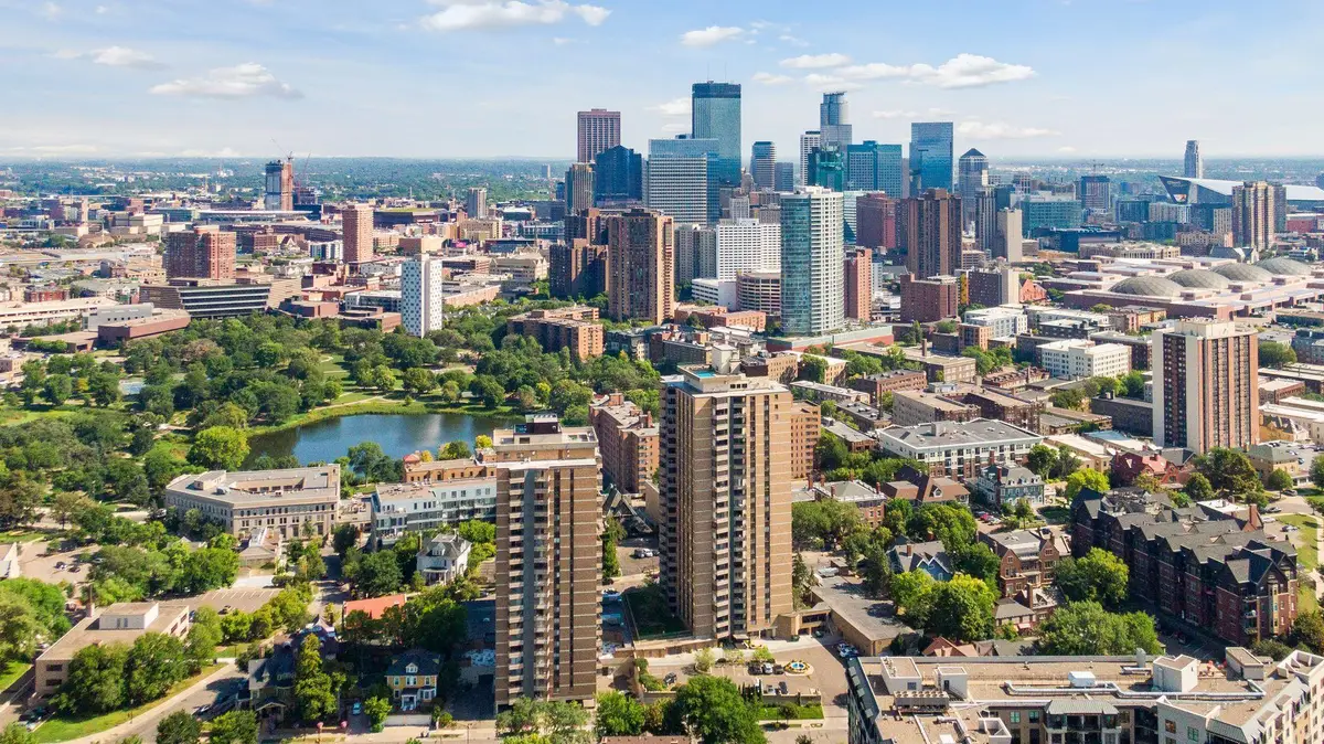 400 Groveland Avenue #708, Minneapolis, MN 55403 - Image #1