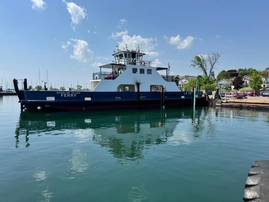 434 Minnewawa Drive, La Pointe, WI 54850 - Image #2