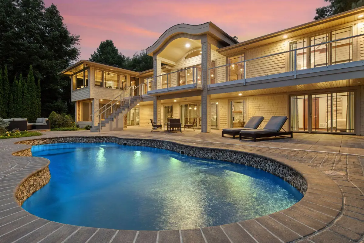 17870 Breezy Point Road, Woodland, MN 55391 - Image #1