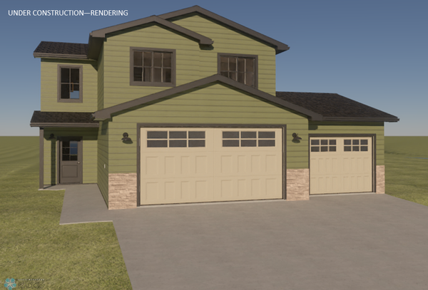 3724 27th Street S, Moorhead, MN 56560