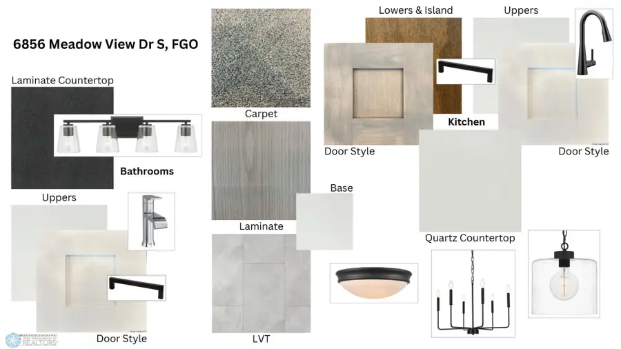 6856 Meadow View Drive S, Fargo, ND 58104 - #2