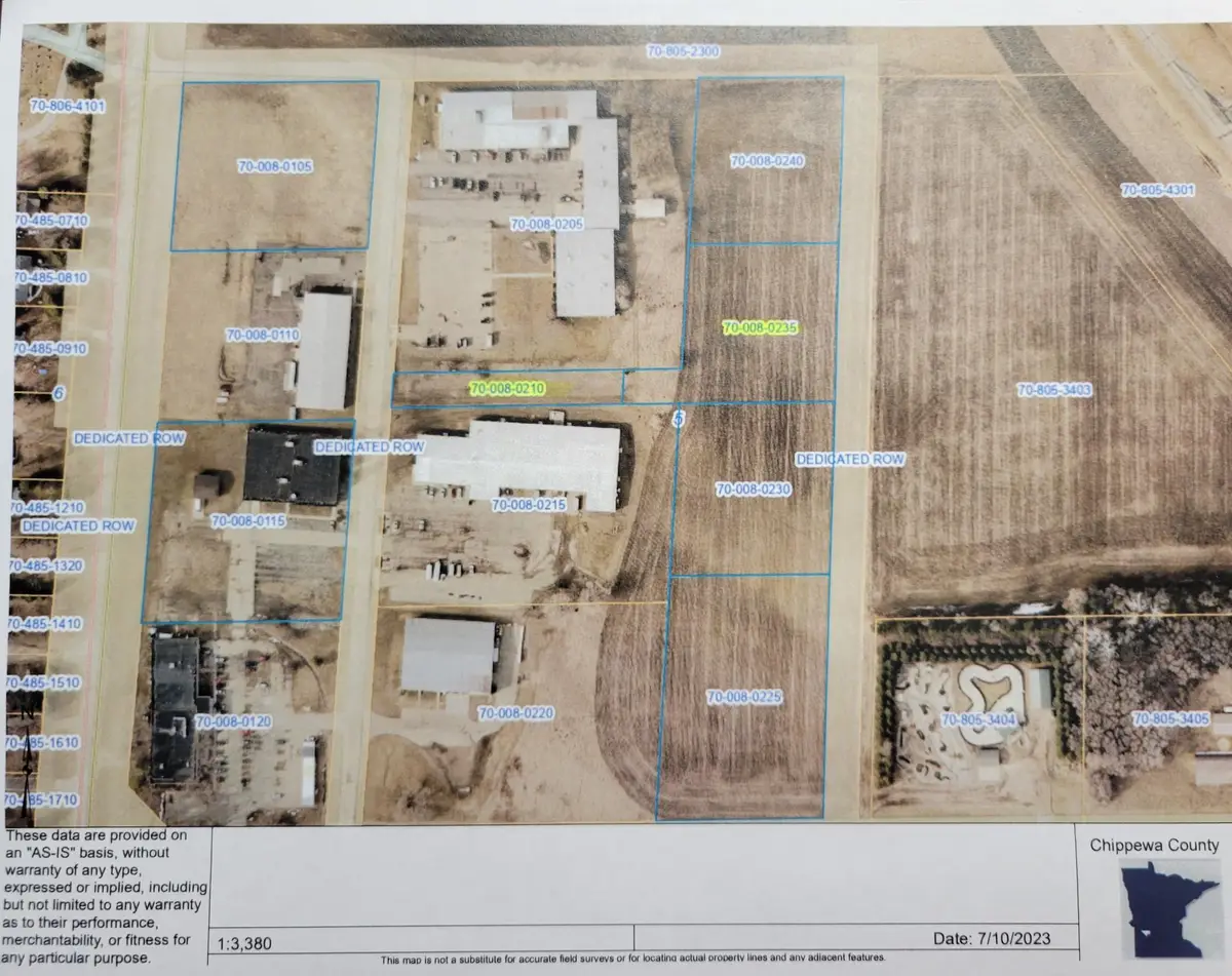 80235 Wolfe Ave, Montevideo, MN 56265 - Image #1