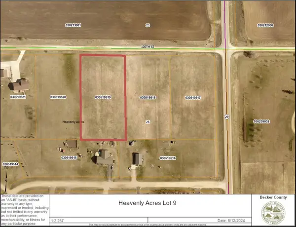 33223 120th Street, Frazee, MN 56544