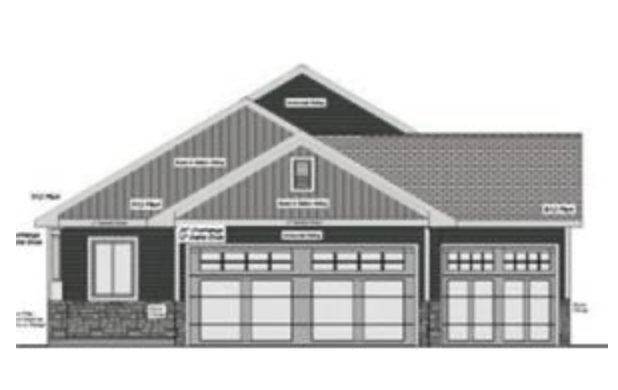 1301 E Aspen Drive, Saint Croix Falls, WI 54024 - #1