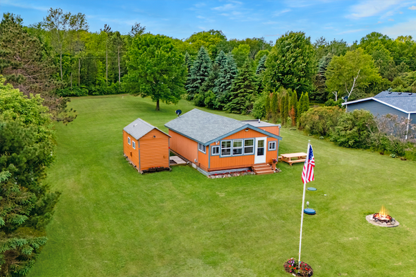 12833 Twilight Road, South Harbor Twp, MN 56359