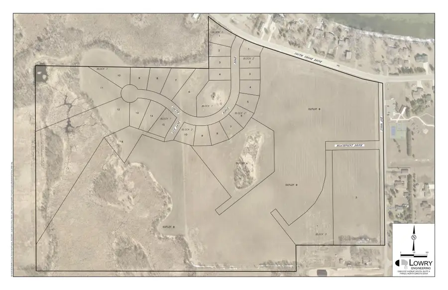 Lot 7 Block 2 South Ridge Road, Detroit Lakes, MN 56501 - Image #2