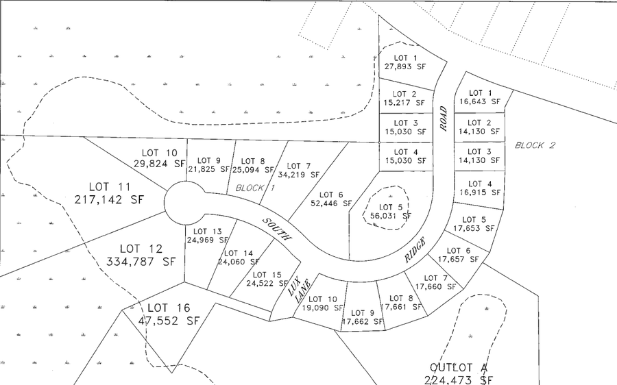 Lot 7 Block 2 South Ridge Road, Detroit Lakes, MN 56501 - Image #3