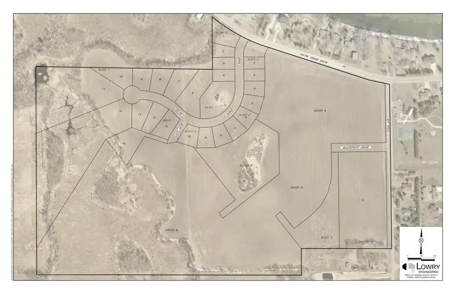 Lot 8 Block 1 South Ridge Road, Detroit Lakes, MN 56501 - Image #2