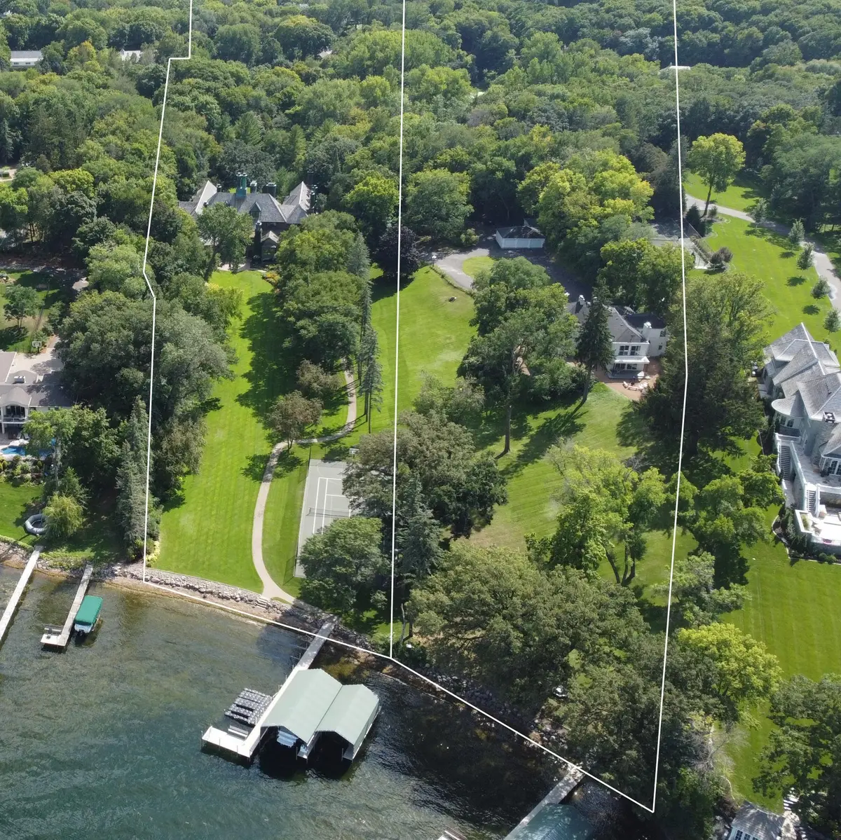 17950 & 18000 Breezy Point Road, Woodland, MN 55391 - Image #1