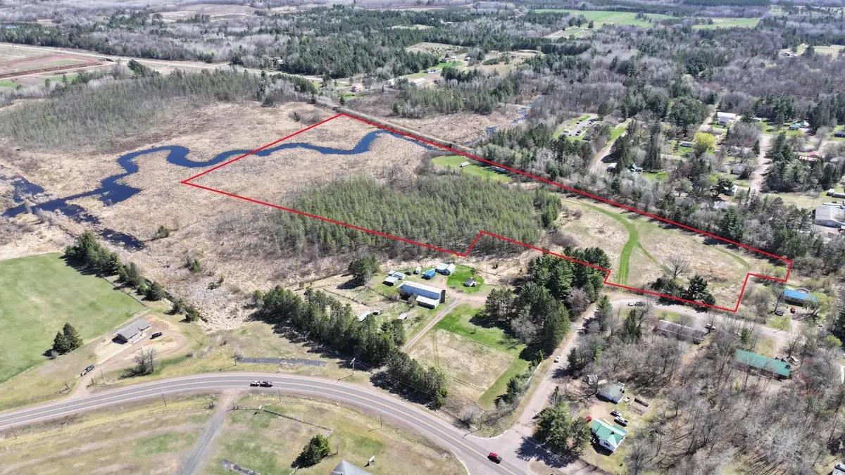 307 N Shell Creek Road, Minong, WI 54859 - Image #1