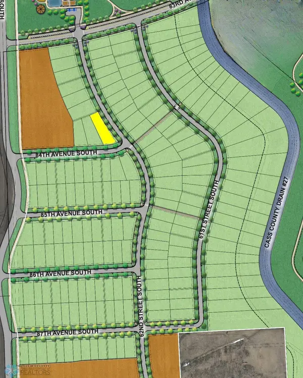 6235 84th Avenue S, Horace, ND 58047