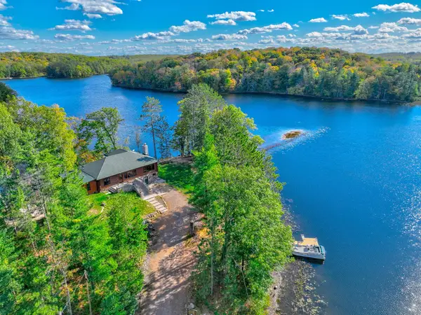 3600 N Boxing Camp Trail, Stone Lake, WI 54876