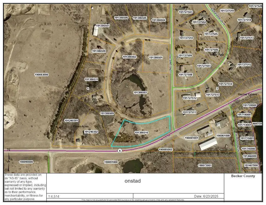 TBD County Highway 6, Detroit Lakes, MN 56501 - Image #2