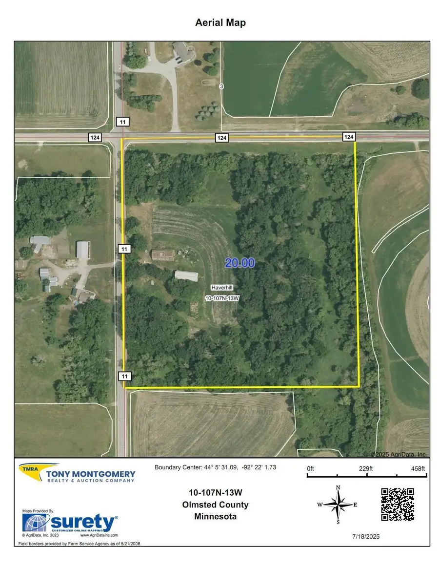 6480 55th Avenue Ne, Haverhill Township, MN 55906 - Image #2