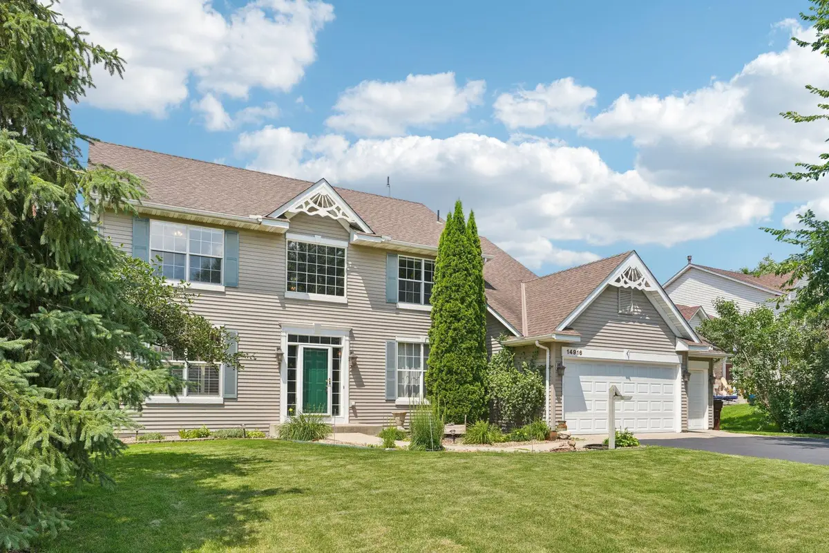 14916 Overlook Drive, Savage, MN 55378 - #1