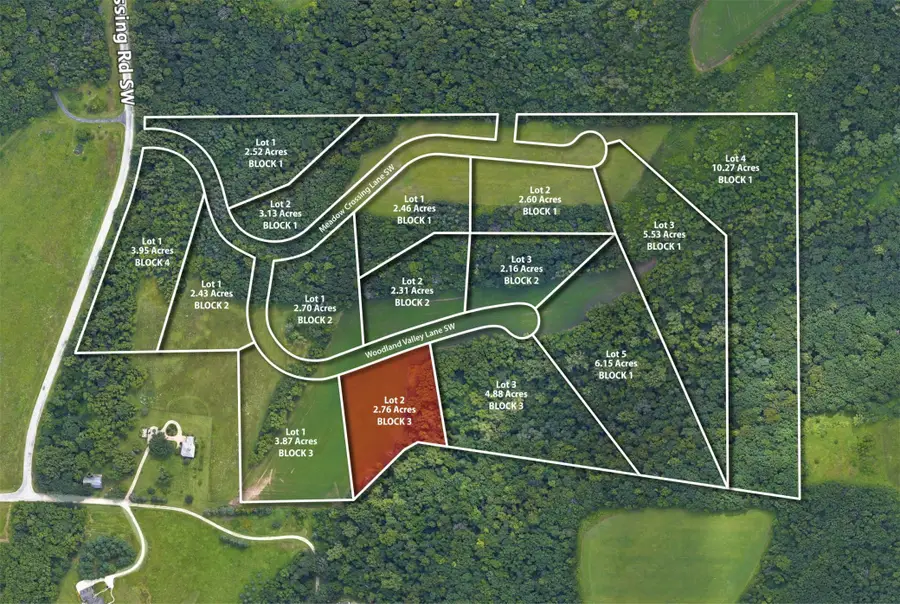 TBD L2b3 Woodland Valley Lane Sw, Rochester Township, MN 55902 - Image #3
