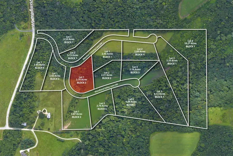 TBD L1b2 (2nd) Woodland Valley Lane Sw, Rochester, MN 55902 - #2