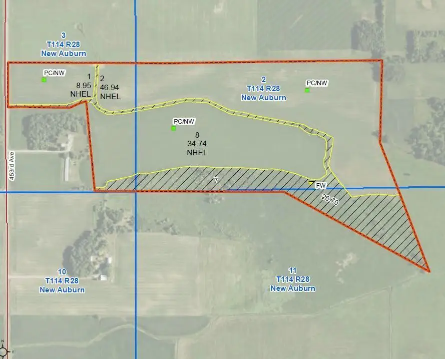 44139 162nd Street, Glencoe, MN 55336 - Image #2