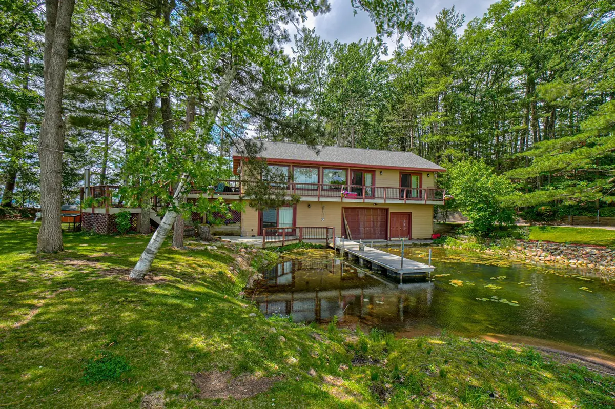 10399 N Sandy Beach Road, Round Lake, WI 54843 - Image #1