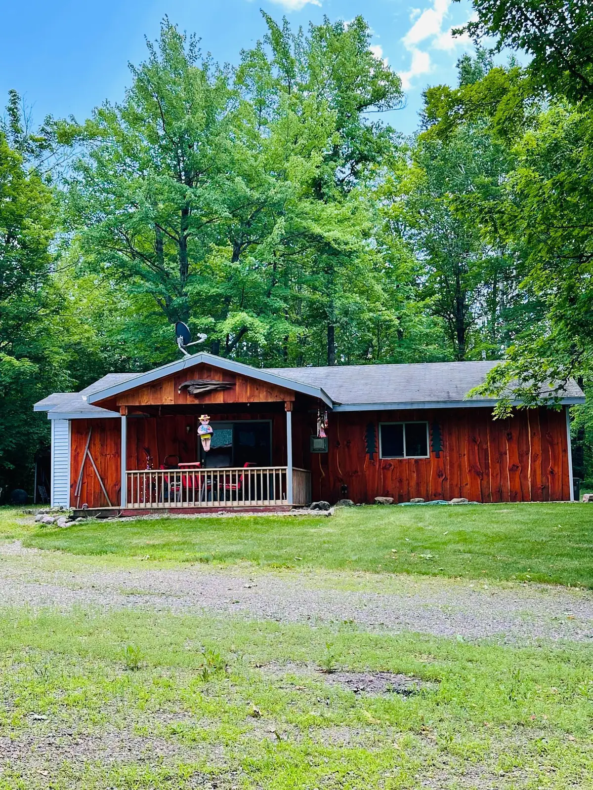 1414 N East Shore Drive, Birchwood, WI 54817 - Image #1