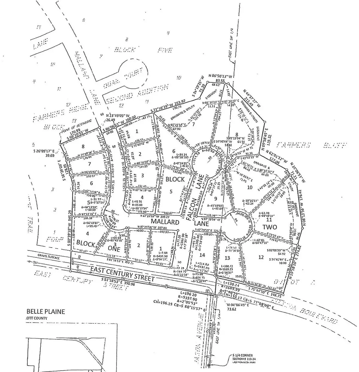 Lot 9 Blk 2 Mallard Lane, Belle Plaine, MN 56011 - Image #1