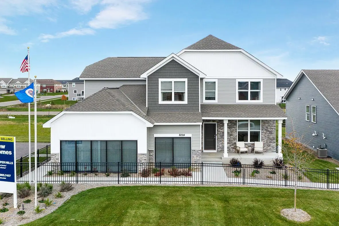 8224 Saddle Trail, Woodbury, MN 55129 - Image #1
