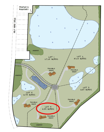 24x4 Holy Name Drive, Medina, MN 55340 - #3