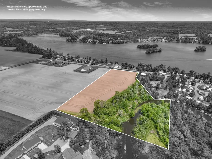 6.5 Acres 24 1/4 Street, Chetek, WI 54728 - Image #3