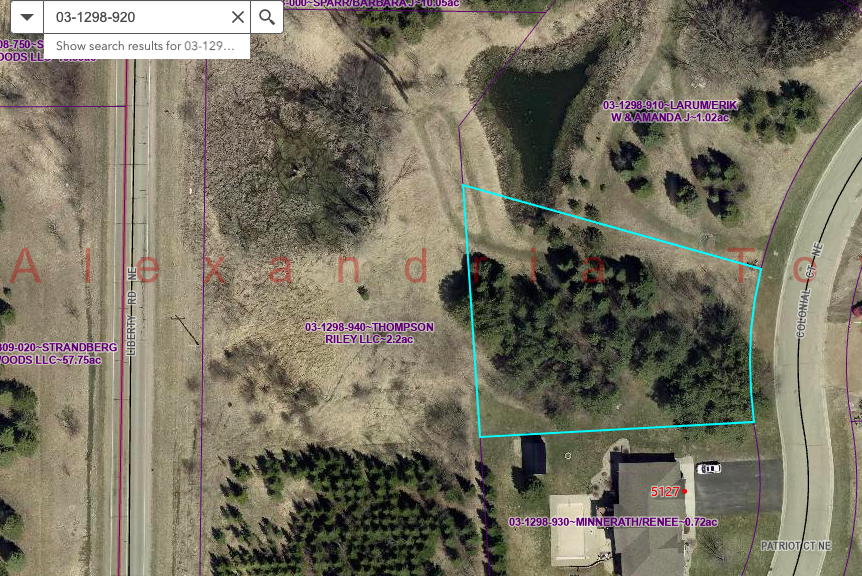 Lot 47 Block 2 Colonial Court Ne, Alexandria, MN 56308 - Image #1