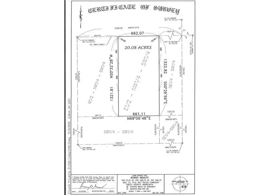 TBD 306th Street, Henderson, MN 56044 - Image #3