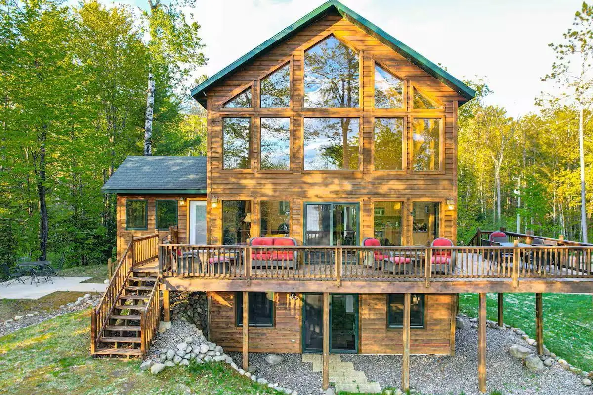 9357 N Secluded Trail, Hayward, WI 54843 - Image #1