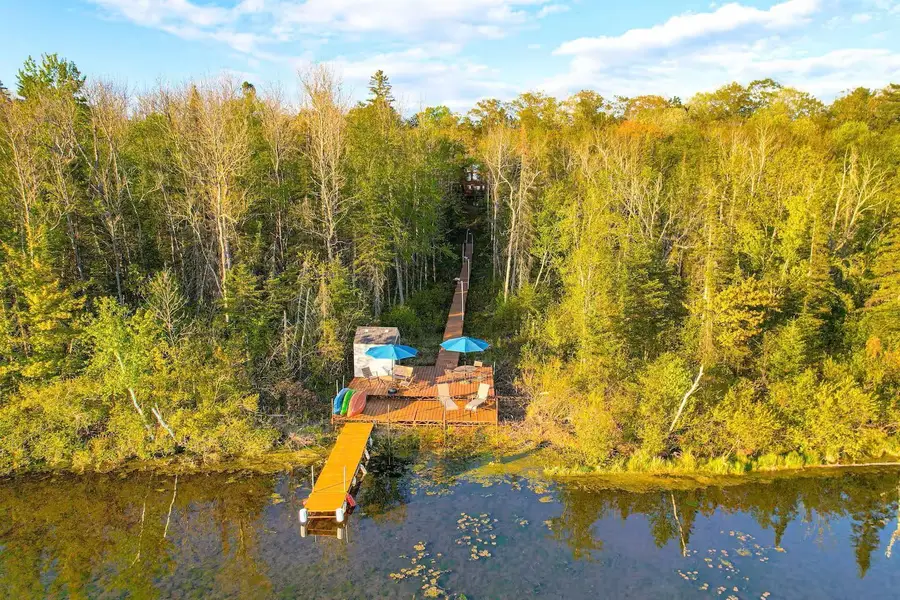 9357 N Secluded Trail, Hayward, WI 54843 - Image #2