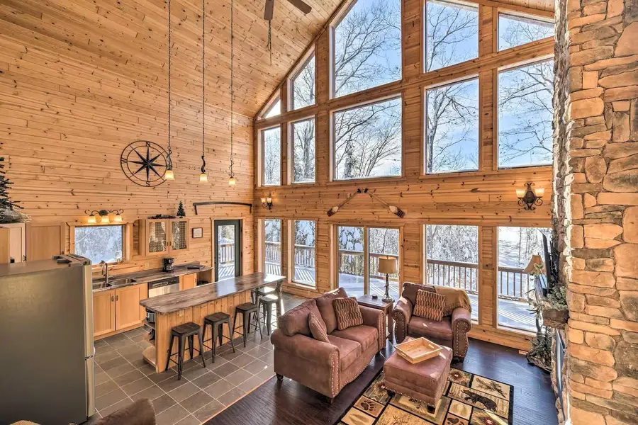 9357 N Secluded Trail, Hayward, WI 54843 - Image #3