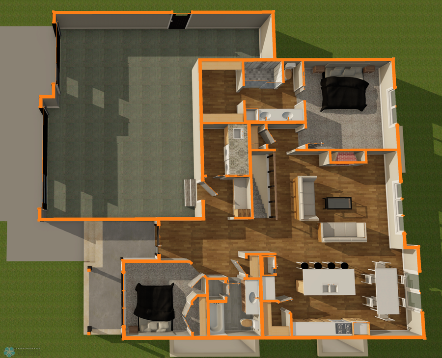 418 Reese Way, Mapleton, ND 58059 - Image #3