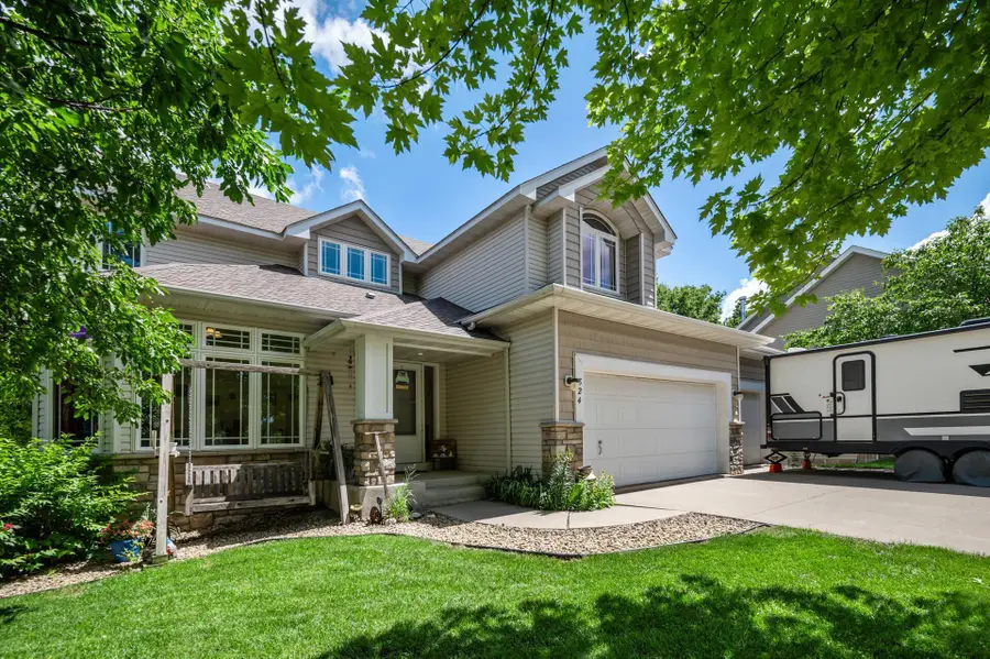 824 Bridle Creek Lane, Jordan, MN 55352 - Image #3