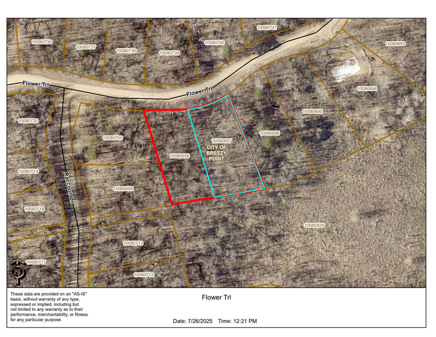 TBD Flower Trail, Breezy Point, MN 56472 - Image #2