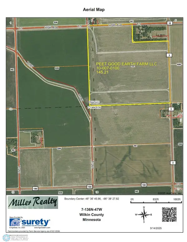 1115 170th Avenue, Wolverton, MN 56594