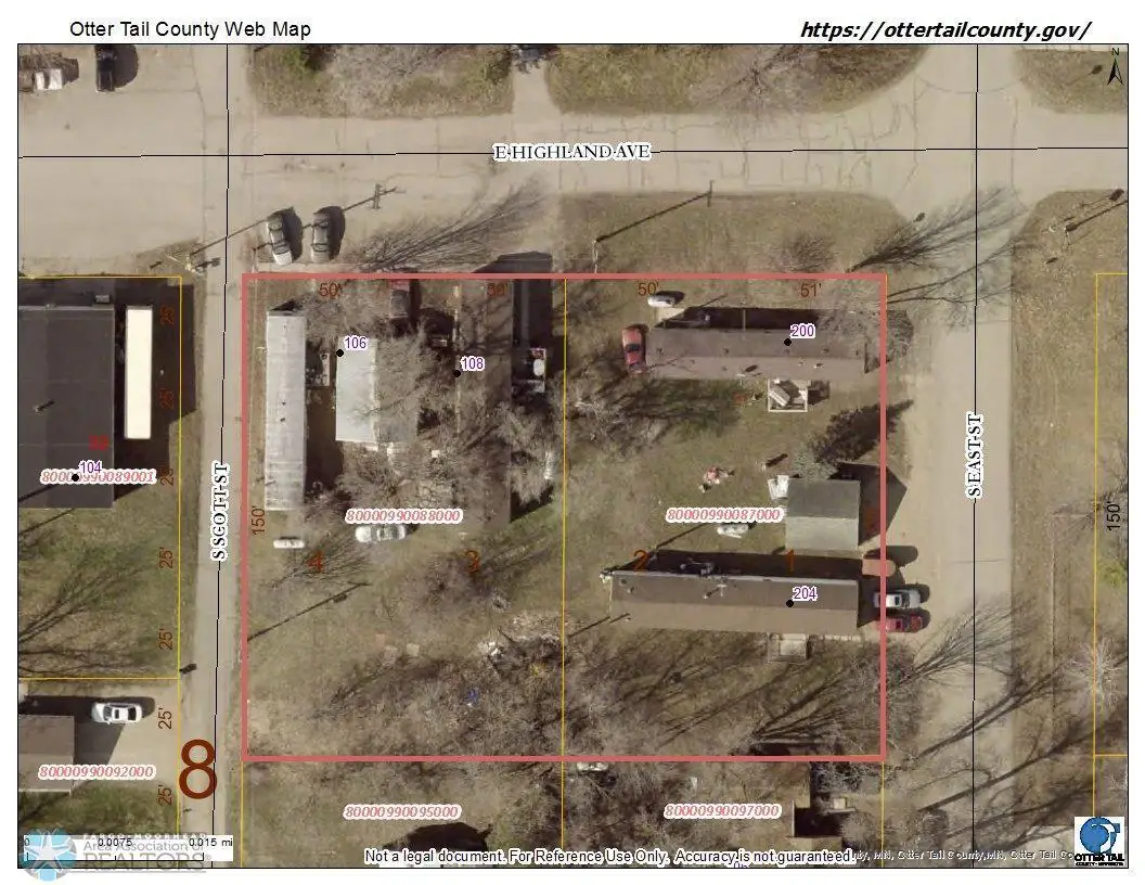 106 E Highland Avenue S, Underwood, MN 56586 - Image #1