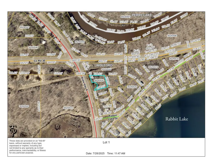 TBD Lot 1 Bunny Lane, Crosby, MN 56441 - Image #3